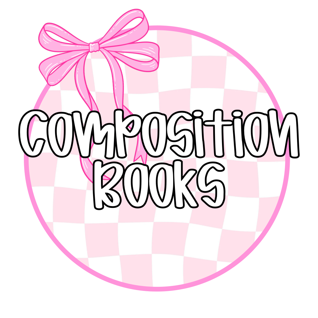 COMPOSITION NOTEBOOKS