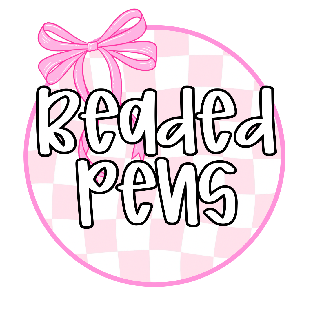 BEADED PENS