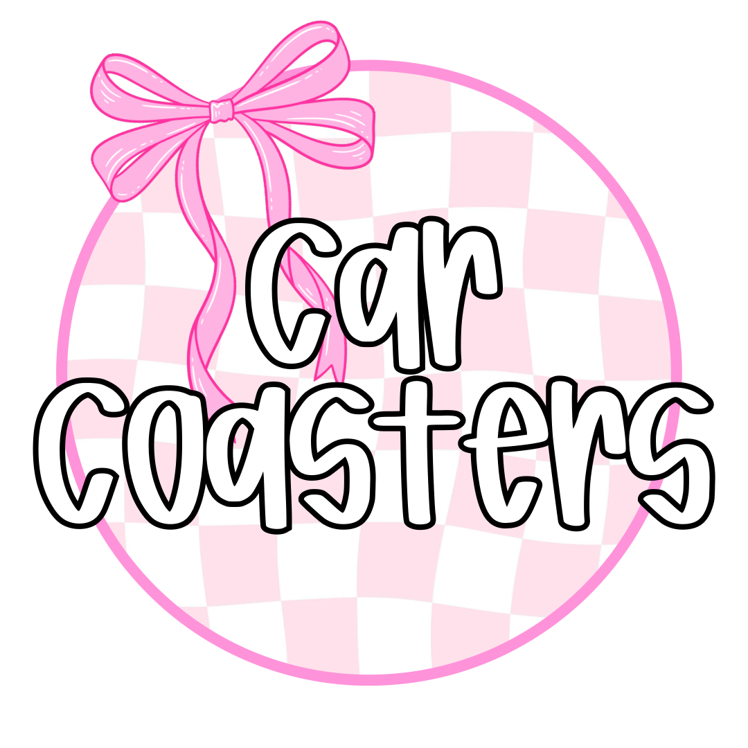 CAR COASTERS
