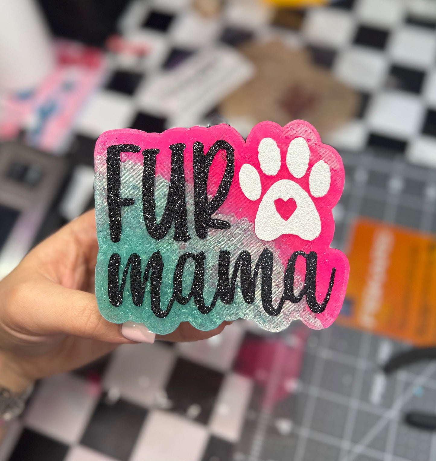 Fur Mama Sisco
