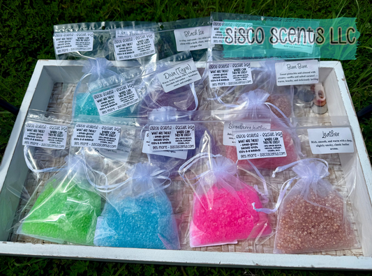 WHOLESALE Scented Sachets